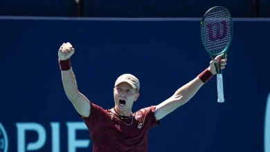 En el Miami Open ha nacido una estrella, el español Martin Landaluce, que ahora es la gran atracción a sus...