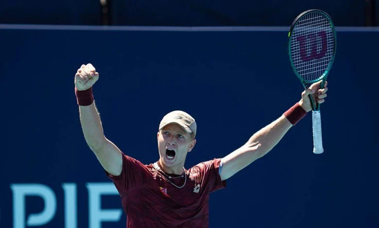 En el Miami Open ha nacido una estrella, el español Martin Landaluce, que ahora es la gran atracción a sus...