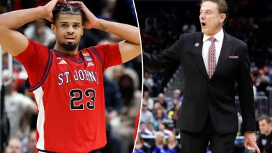 End might've been painful, but this is just the beginning for St. John's