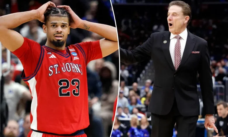 End might've been painful, but this is just the beginning for St. John's