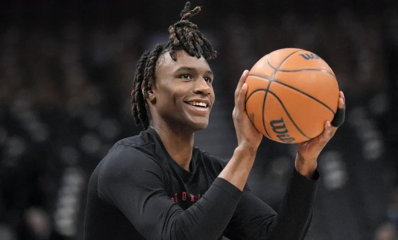 Energized Raptors swingman leaving no stone unturned in pursuit of key role