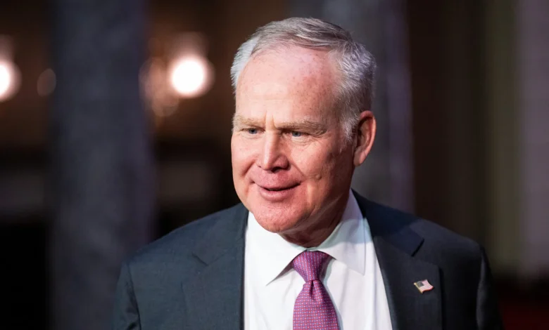 Energy executive Armstrong tapped to replace Mullin in Senate – Roll Call