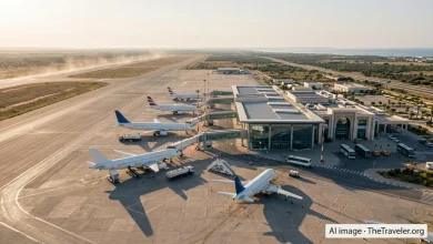 Enfidha-Hammamet Airport Poised to Transform Tunisian Tourism