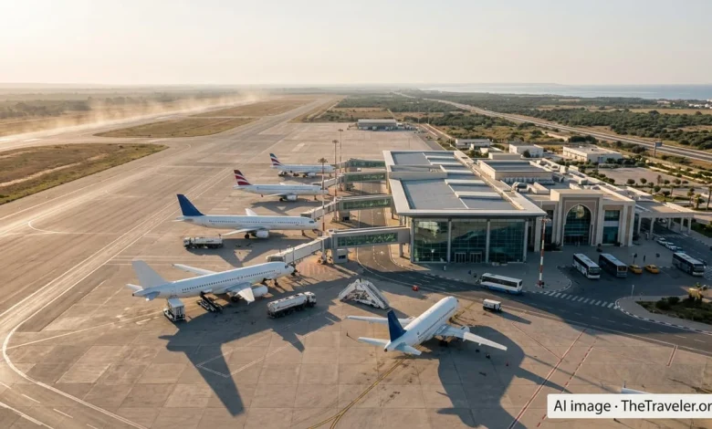 Enfidha-Hammamet Airport Poised to Transform Tunisian Tourism