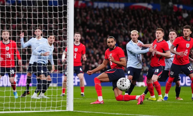 England: Harry Maguire, Phil Foden and Dominic Calvert-Lewin World Cup chances assessed after Uruguay draw