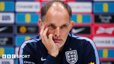 England: Thomas Tuchel not angry with eight withdrawals for Japan friendly
