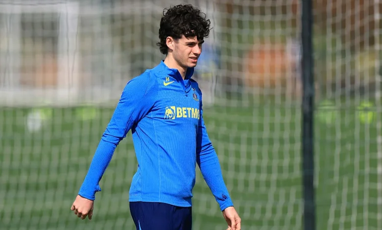 England U21 boss provides fitness update on Archie Gray and praises Spurs youngster