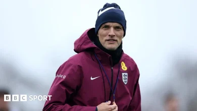 England friendlies: Thomas Tuchel picks final squad before he makes World Cup selection