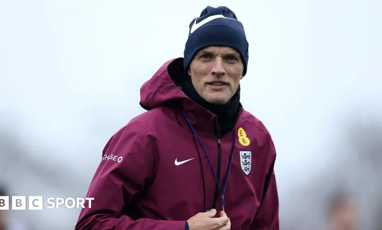 England friendlies: Thomas Tuchel picks final squad before he makes World Cup selection