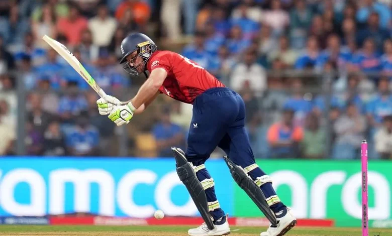 England need 45 in 3 overs to reach T20 World Cup final as Bethell nears his century