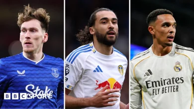 England squad: James Garner and Jason Steele named by Thomas Tuchel in England squad