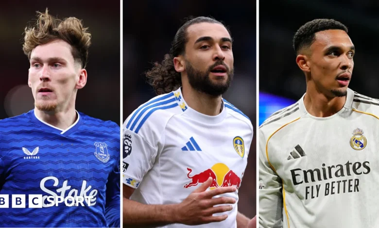 England squad: James Garner and Jason Steele named by Thomas Tuchel in England squad