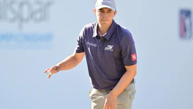 England's Fitzpatrick birdies 18th to win PGA Valspar title