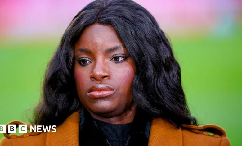 Eni Aluko wins Joey Barton libel case over X posts