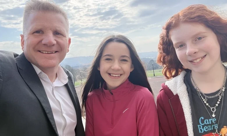 Enniskillen schoolgirls continue fight for equality