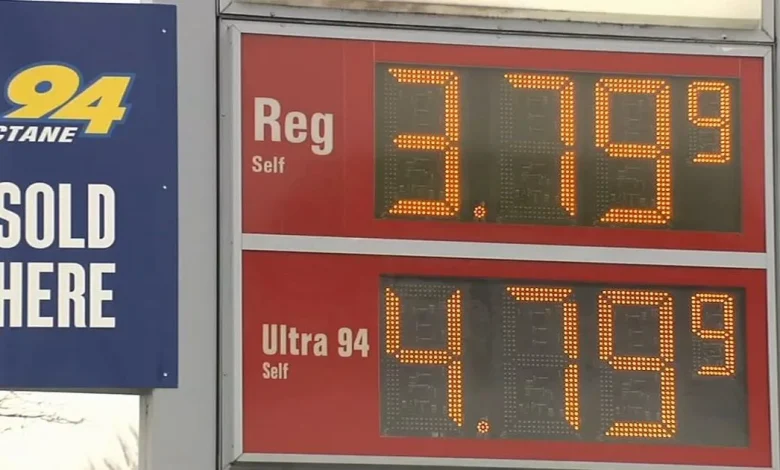 'Enough is enough': PA lawmakers call for price gouging probe as gas prices jump overnight | Allentown Area