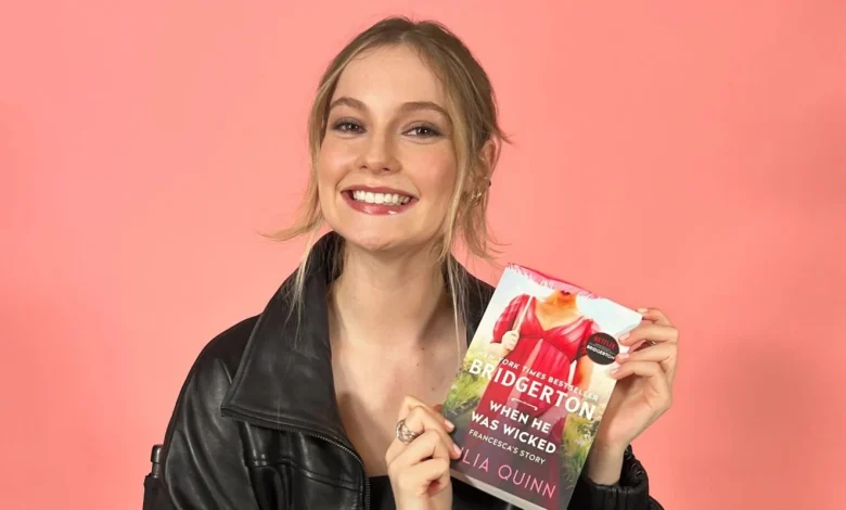 Enter to Win Signed Copy of 'When He Was Wicked'