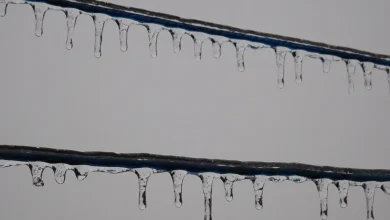 Environment Canada updates freezing drizzle weather statement for region