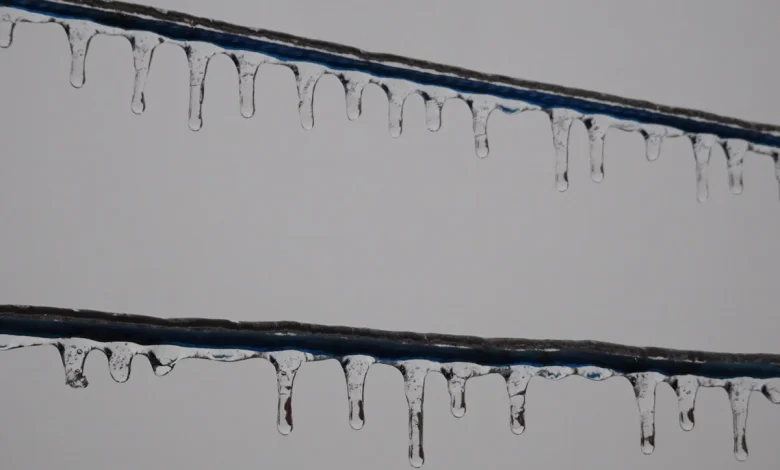 Environment Canada updates freezing drizzle weather statement for region