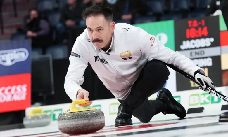 Epping believes the sky’s the limit for his new team