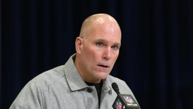 Eric DeCosta: Ravens hoped to add Trey Hendrickson and Maxx Crosby