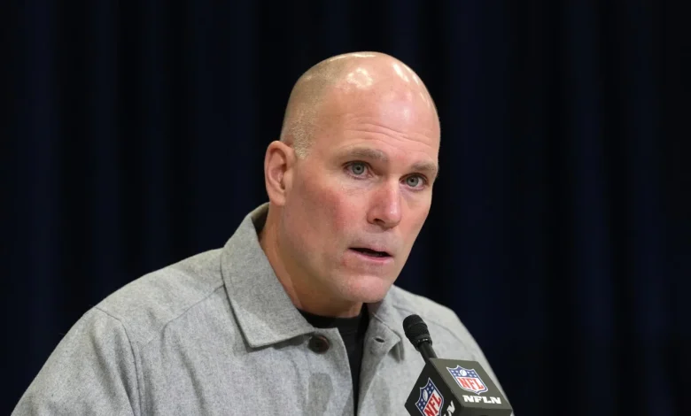 Eric DeCosta: Ravens hoped to add Trey Hendrickson and Maxx Crosby