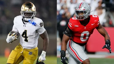Eric Edholm's top 100 NFL draft prospects 1.0: Ranking the best players in the 2026 class - NFL.com