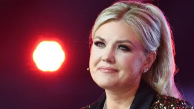 Erika Kirk Slammed As Husband's Pal Questions Alleged Succession Audio