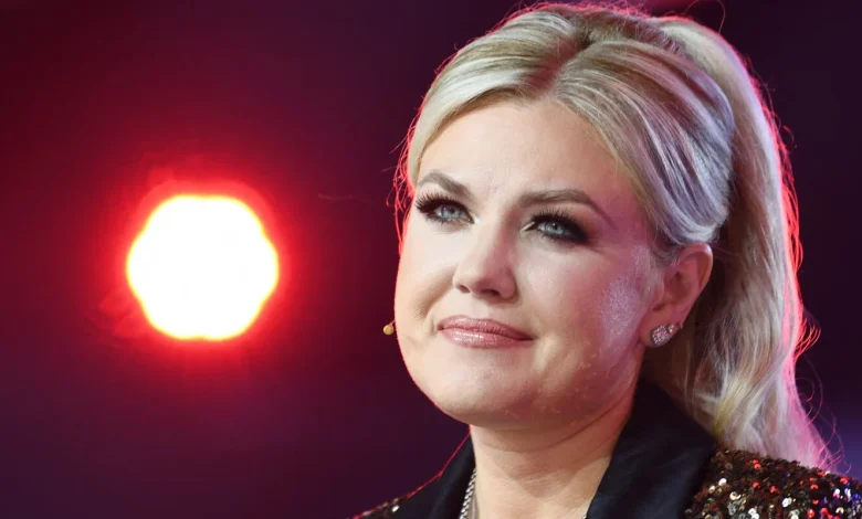 Erika Kirk Slammed As Husband's Pal Questions Alleged Succession Audio