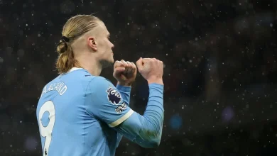 Erling Haaland Tops the List of Top Scorers in the Premier League, With a Surprise From Viktor Gyökeres