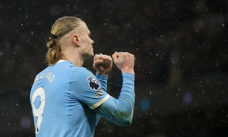 Erling Haaland Tops the List of Top Scorers in the Premier League, With a Surprise From Viktor Gyökeres