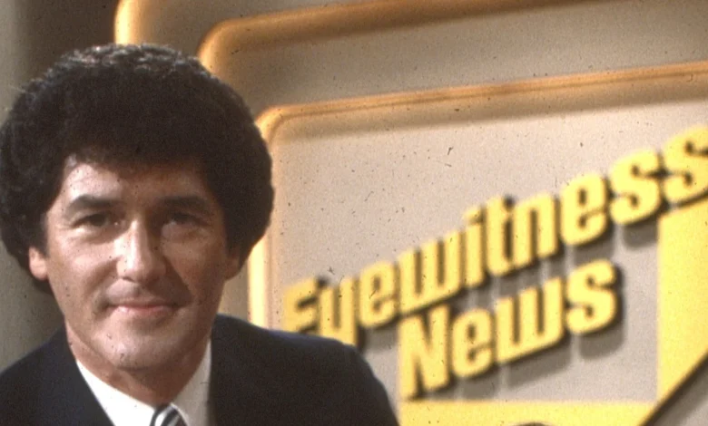 Ernie Anastos death: NYC TV legend news anchor, Eyewitness News anchor dies at 82