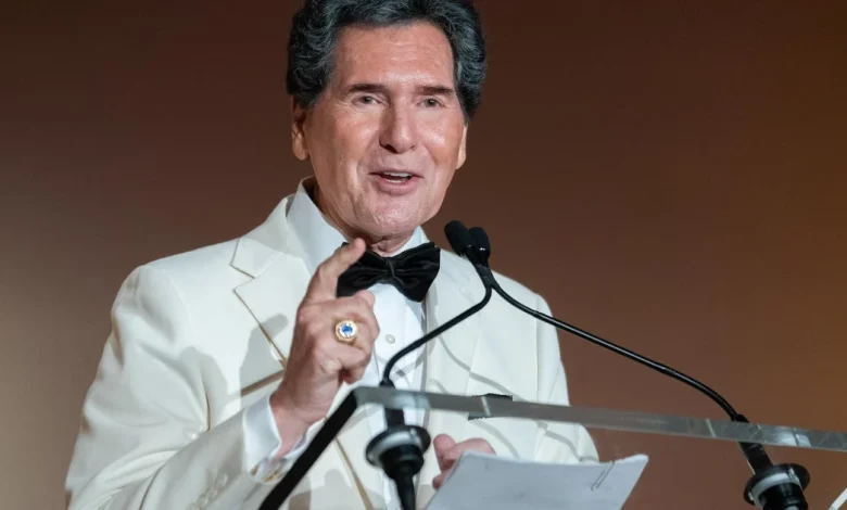 Ernie Anastos, legendary NYC news anchor, dies at 82