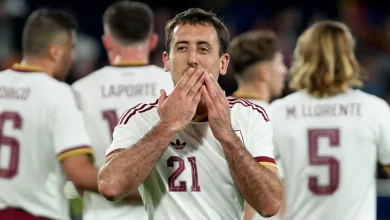 España - Serbia, hoy en directo el partido amistoso de la selección