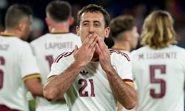 España - Serbia, hoy en directo el partido amistoso de la selección