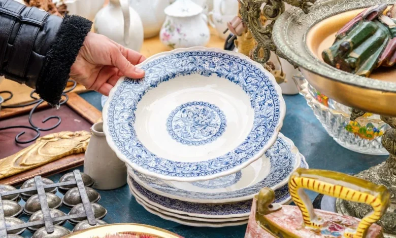 Estate Sales Are Hot: Millennials, Gen Z Buy Dead Baby Boomers Stuff