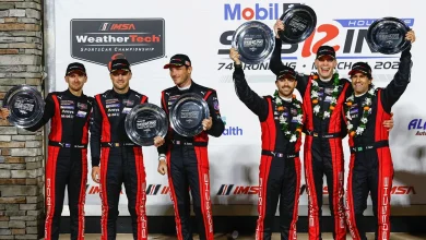 Estre Accuses Nasr of Violating Porsche Penske Team Orders – Sportscar365