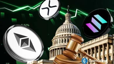 Ethereum, XRP, and Solana Price Prediction As CLARITY Act Advances After Senate–White House Deal