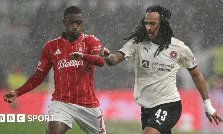 Europa League & Conference League: Nottm Forest & Crystal Palace both drawing