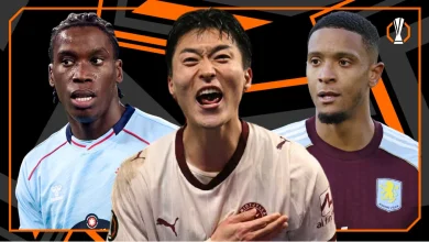 Europa League round of 16: What to look out for in the second legs