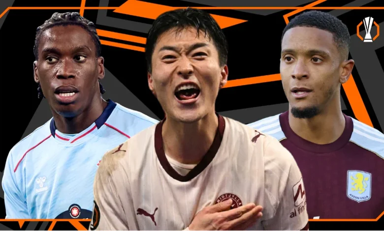 Europa League round of 16: What to look out for in the second legs