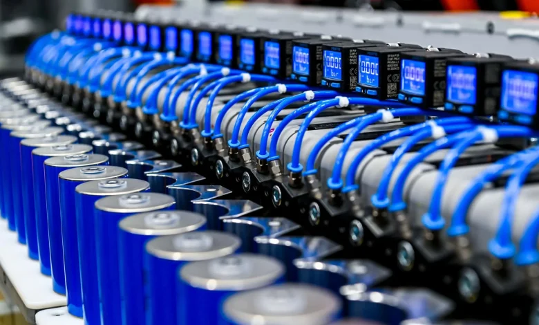 Europe Is Learning An Uncomfortable Truth About Local Battery Production