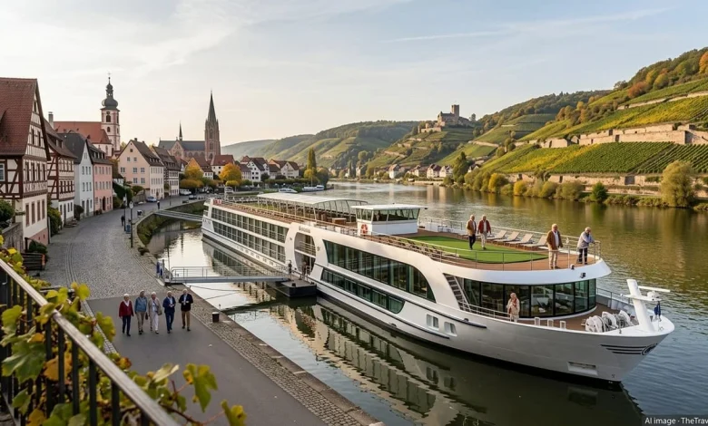 Europe River Cruises 2026 Surge as Travelers Seek Slow Luxury