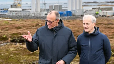 Europeans slam US decision to ease Russia oil sanctions – POLITICO