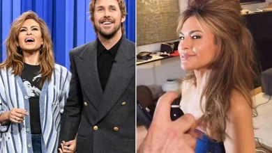 Eva Mendes Shares Behind-the-Scenes Look at Her Glam ‘Prep’ for “SNL” in Case She Was ‘Suddenly Called Out’ by Ryan Gosling Again