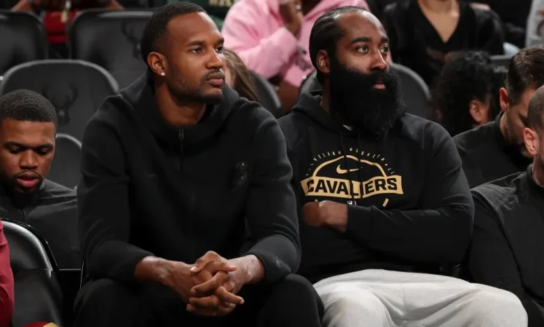 Evan Mobley knows what he has to do to make partnership with James Harden work