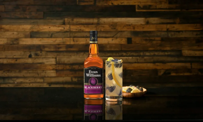 Evan Williams® Expands Award-Winning Flavors Lineup with New Evan Williams Blackberry
