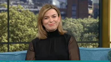 Eve Myles: 'I was told I'd never be a leading lady!'