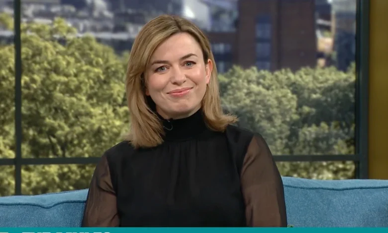 Eve Myles: 'I was told I'd never be a leading lady!'