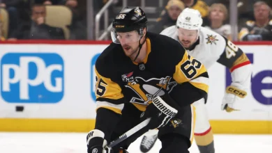 Even Erik Karlsson is poking fun at the struggling Toronto Maple Leafs